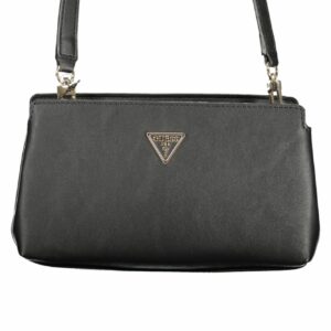 GUESS JEANS WOMEN'S BLACK BAG GUESS JEANS
