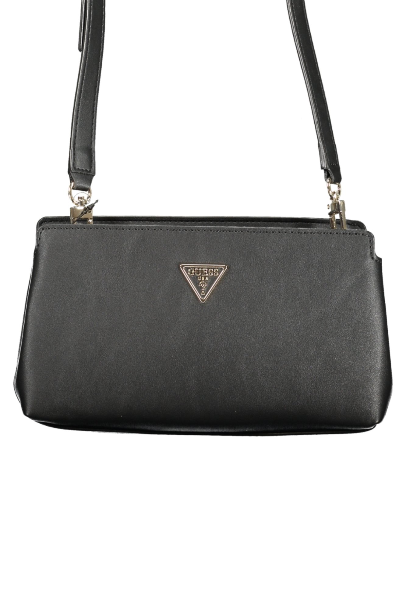 GUESS JEANS WOMEN'S BLACK BAG GUESS JEANS