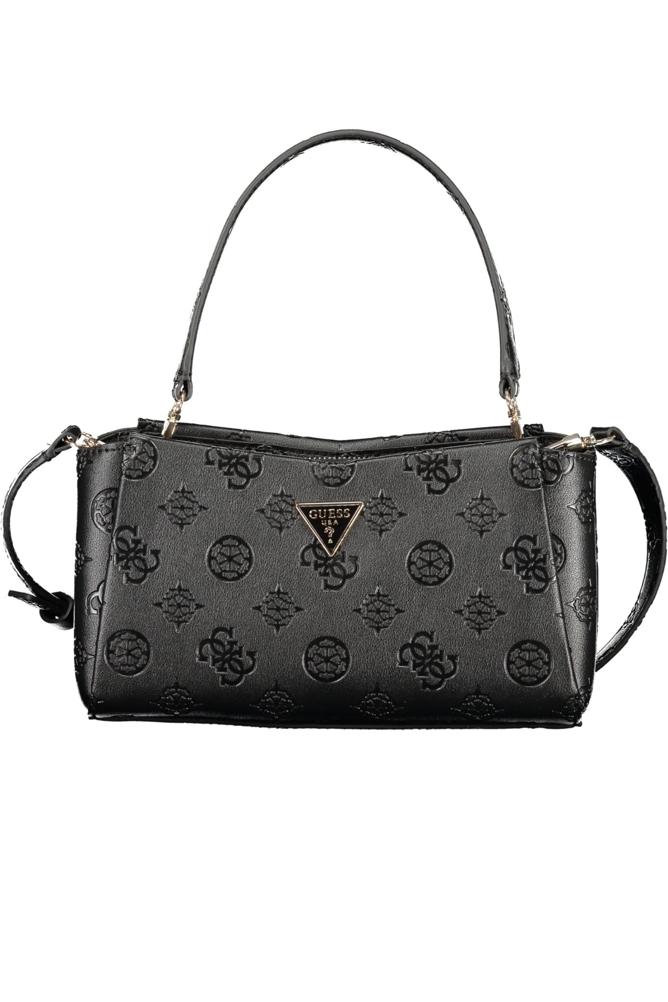 GUESS JEANS WOMEN'S BLACK BAG GUESS JEANS