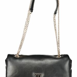 GUESS JEANS WOMEN'S BLACK BAG GUESS JEANS