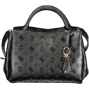 GUESS JEANS WOMEN'S BLACK BAG GUESS JEANS