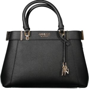 GUESS JEANS WOMEN'S BAG BLACK GUESS JEANS