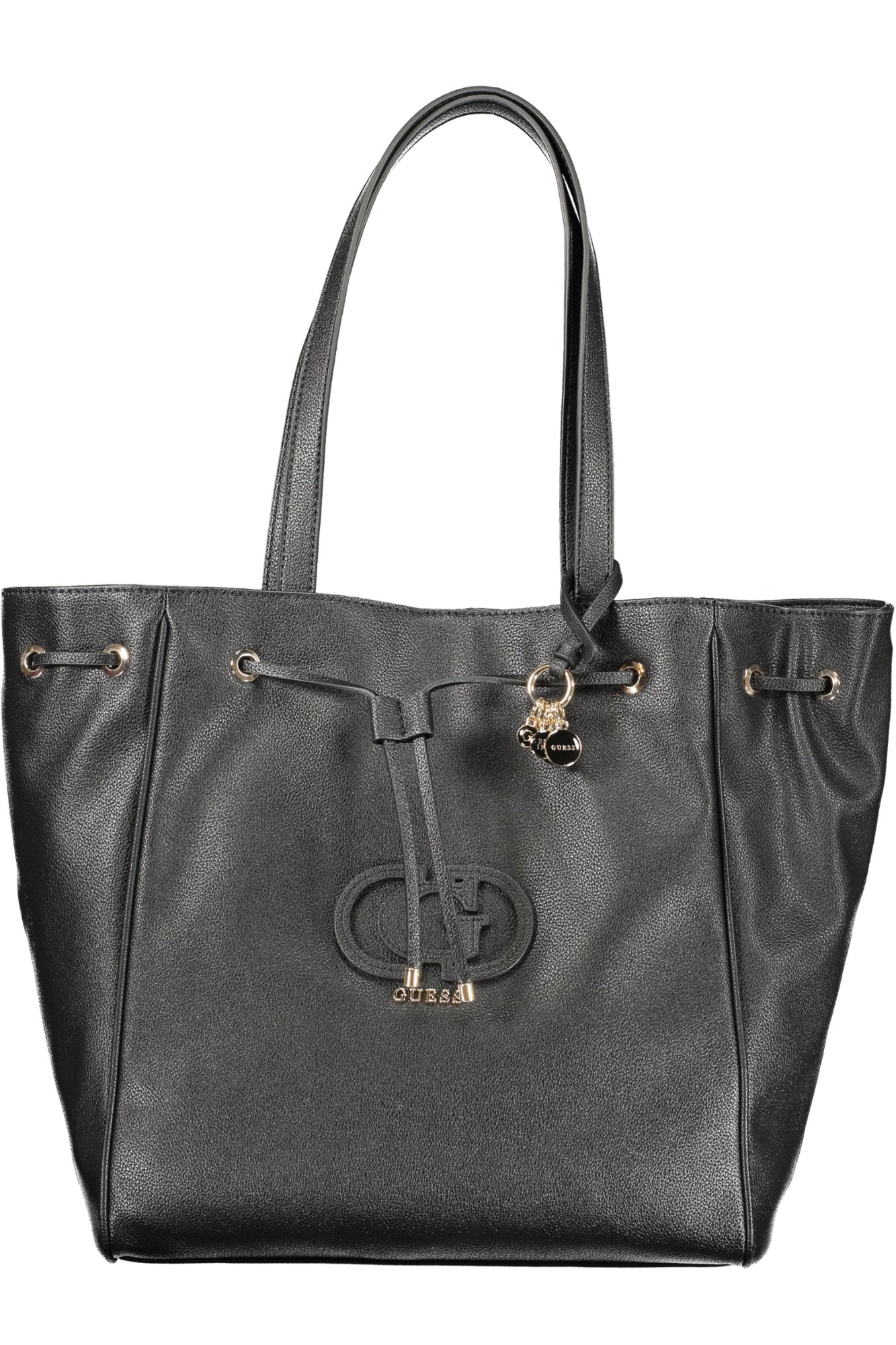 GUESS JEANS WOMEN'S BLACK BAG GUESS JEANS