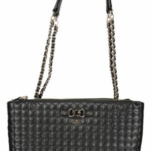 GUESS JEANS WOMEN'S BLACK BAG GUESS JEANS