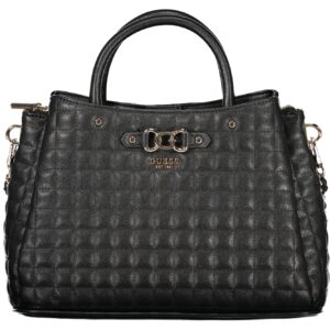 GUESS JEANS WOMEN'S BLACK BAG GUESS JEANS