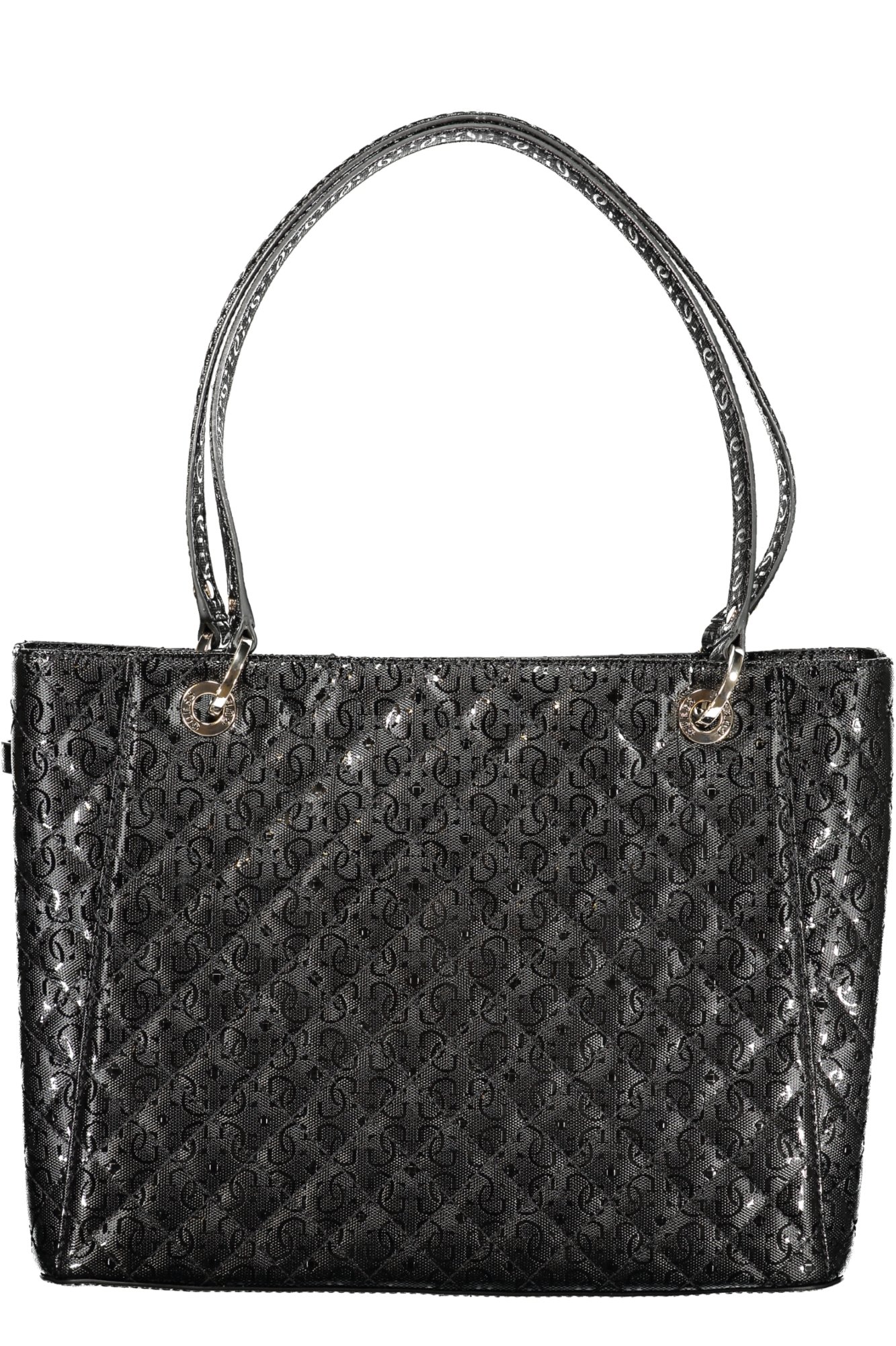 GUESS JEANS WOMEN'S BLACK BAG - Image 2