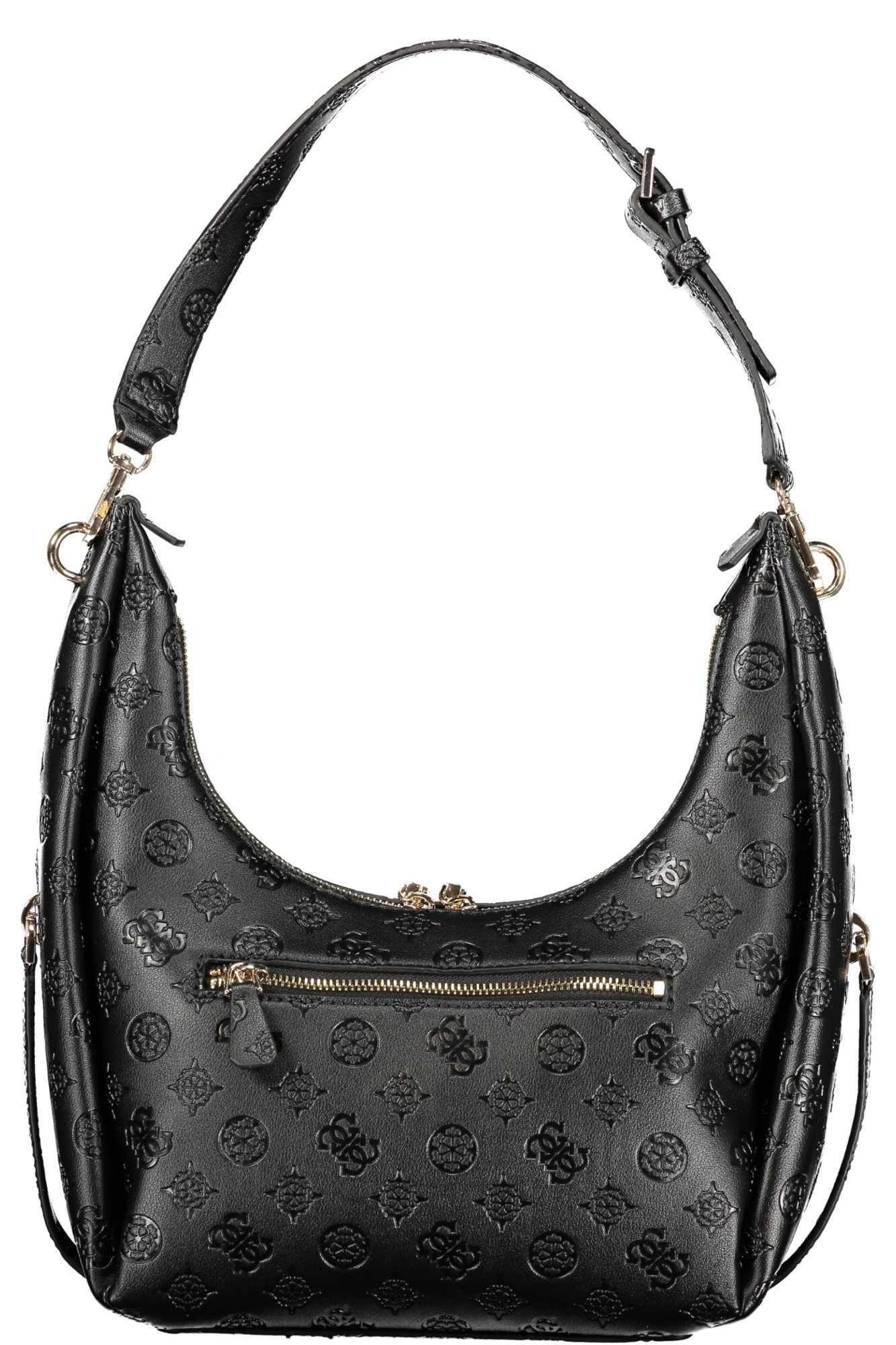 GUESS JEANS WOMEN'S BLACK BAG - Image 2