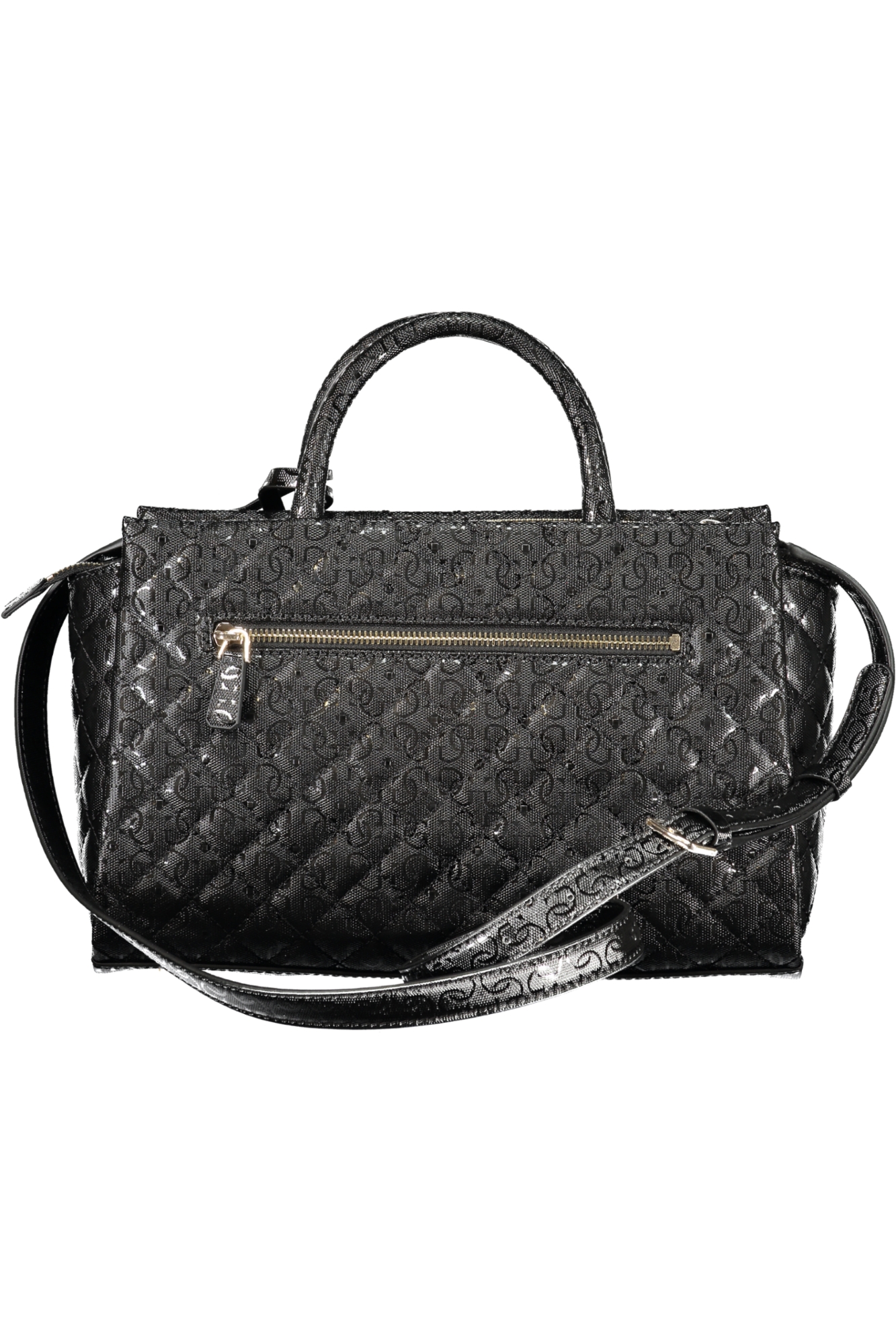 GUESS JEANS WOMEN'S BLACK BAG - Image 2