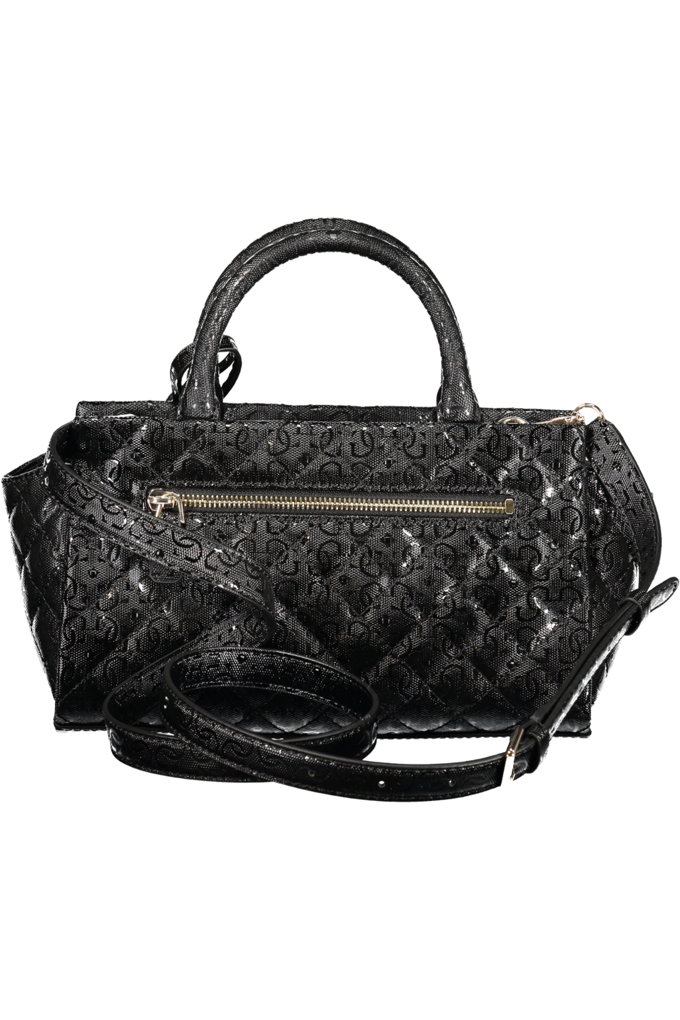GUESS JEANS WOMEN'S BLACK BAG - Image 2