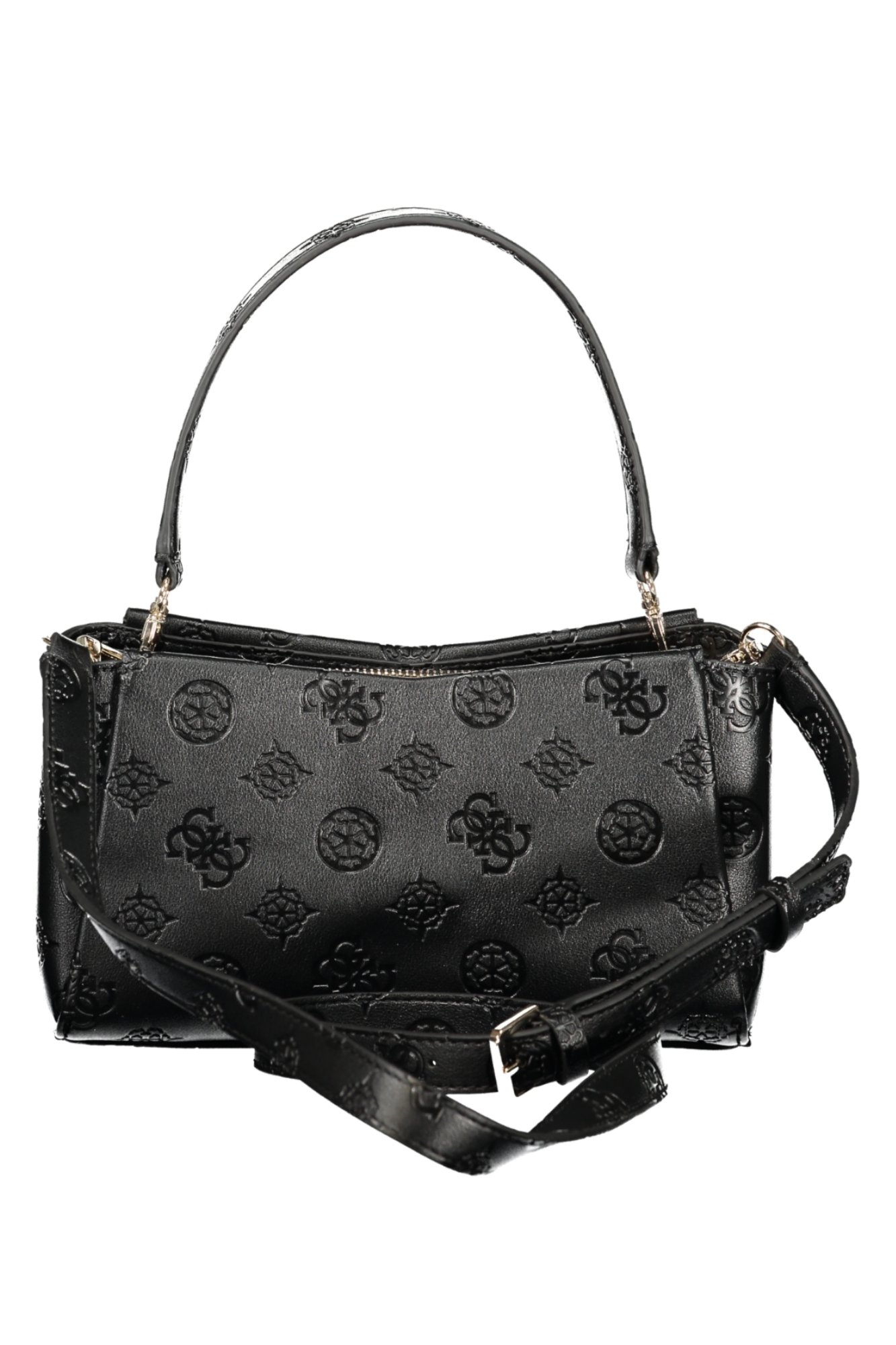 GUESS JEANS WOMEN'S BLACK BAG - Image 2