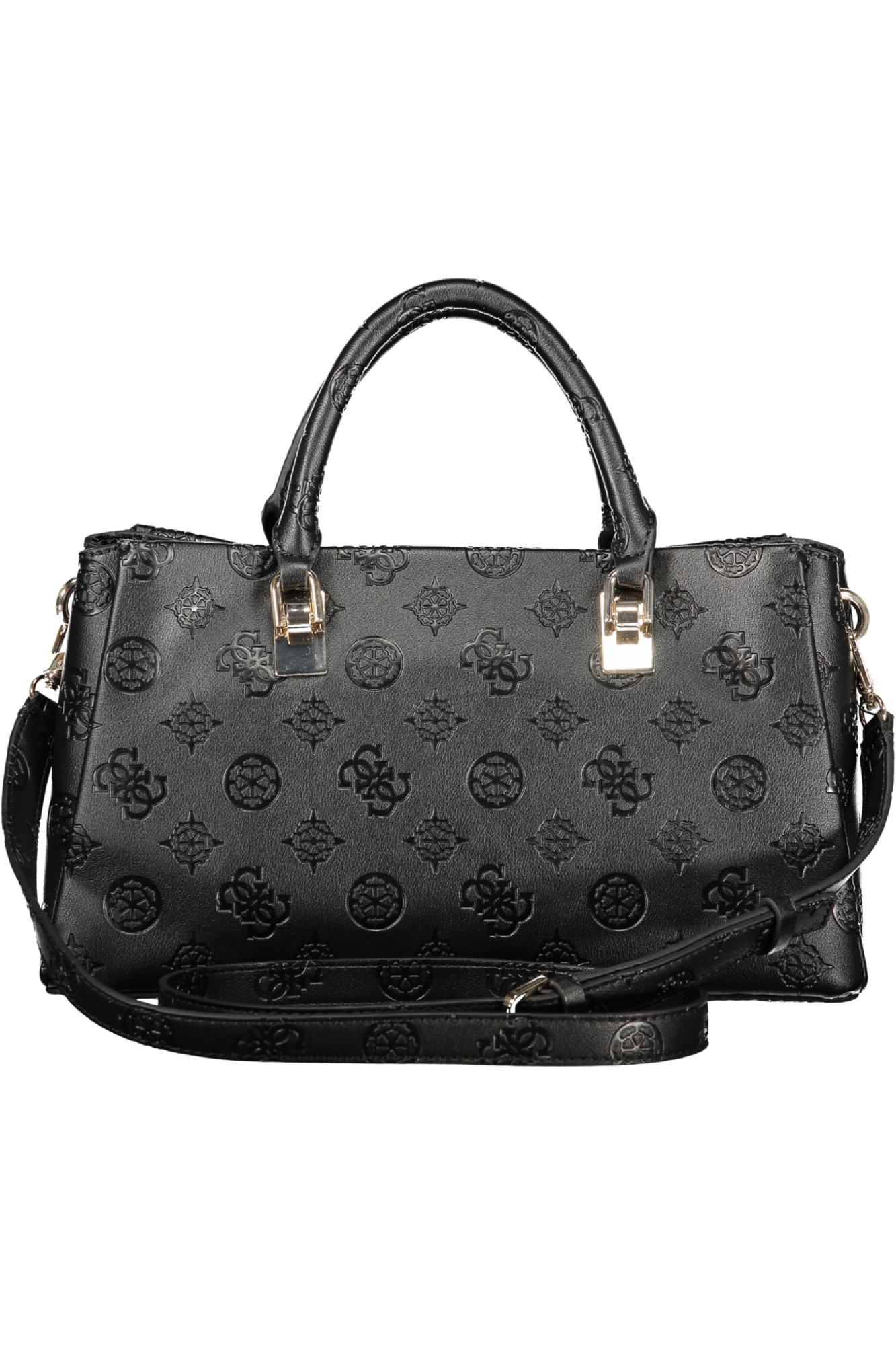 GUESS JEANS WOMEN'S BLACK BAG - Image 2
