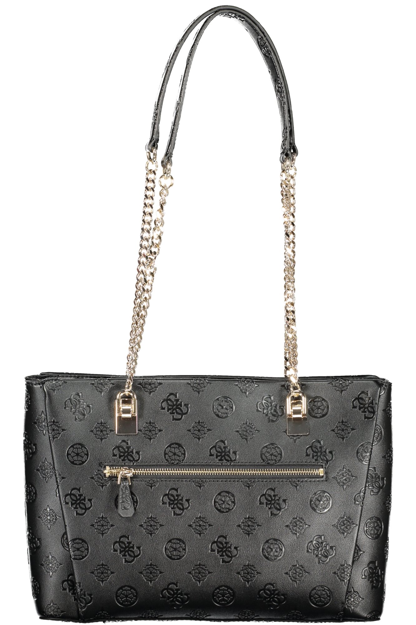 GUESS JEANS WOMEN'S BLACK BAG - Image 2