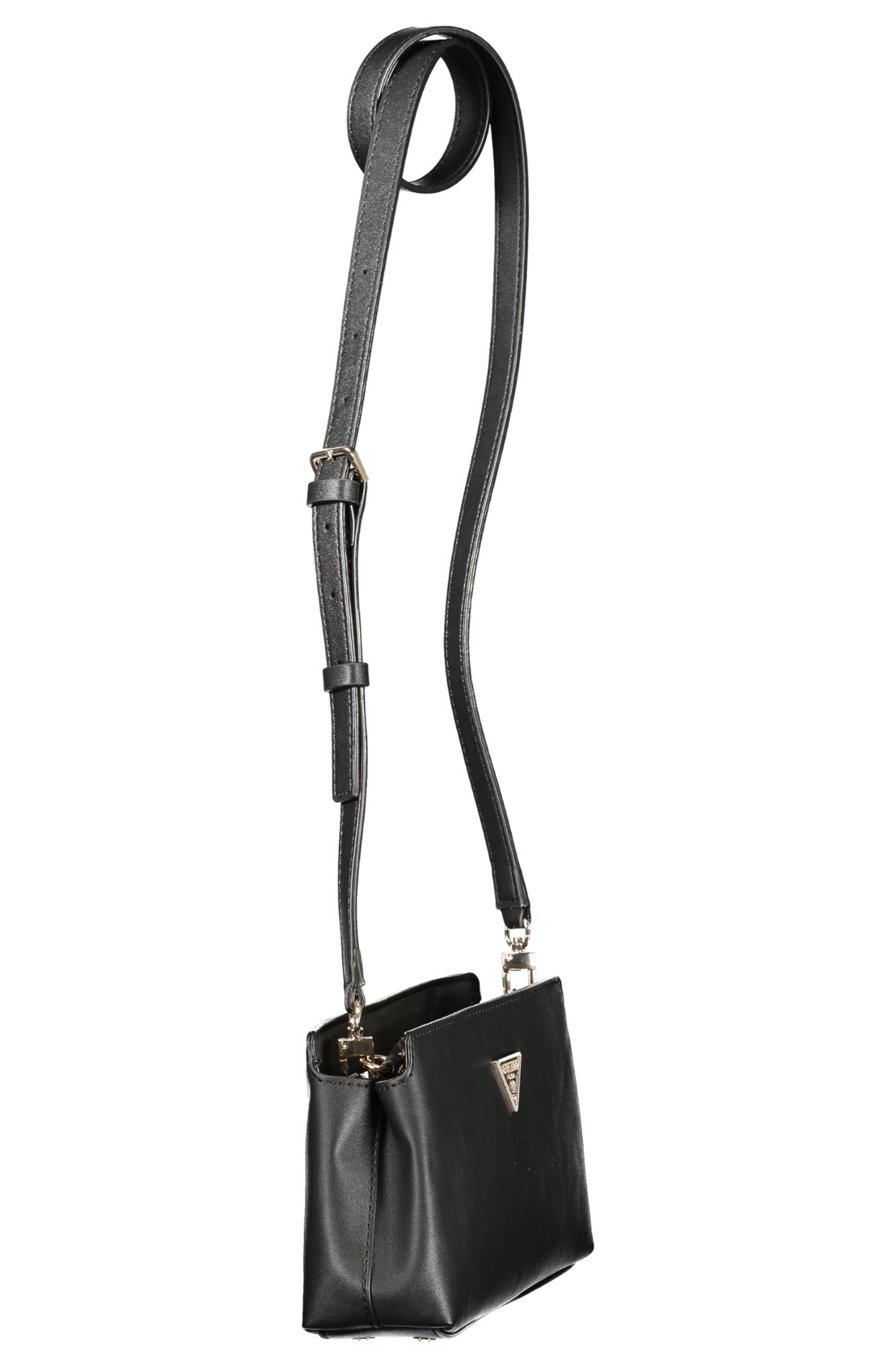 GUESS JEANS WOMEN'S BLACK BAG - Image 3