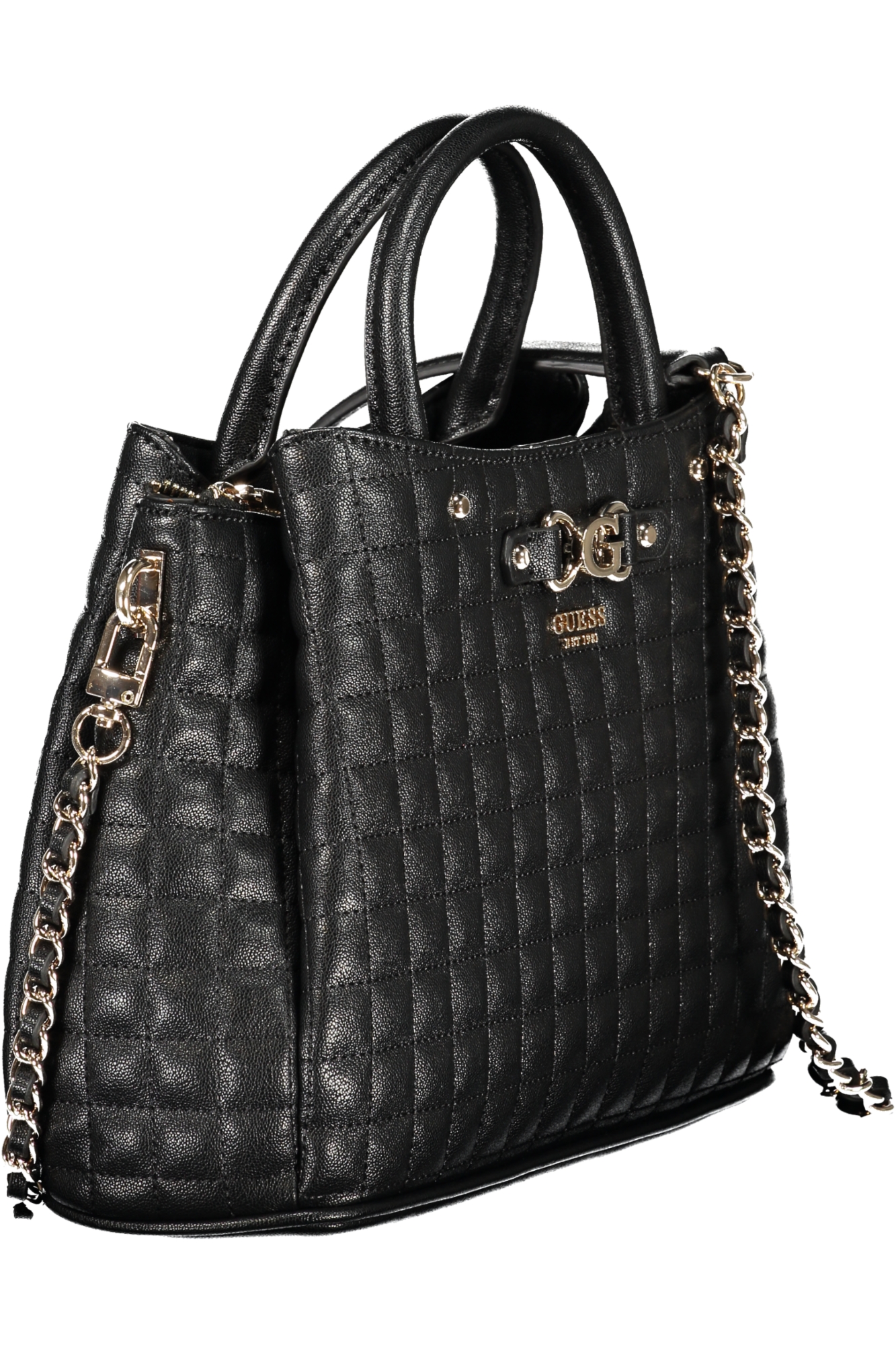 GUESS JEANS WOMEN'S BLACK BAG - Image 3