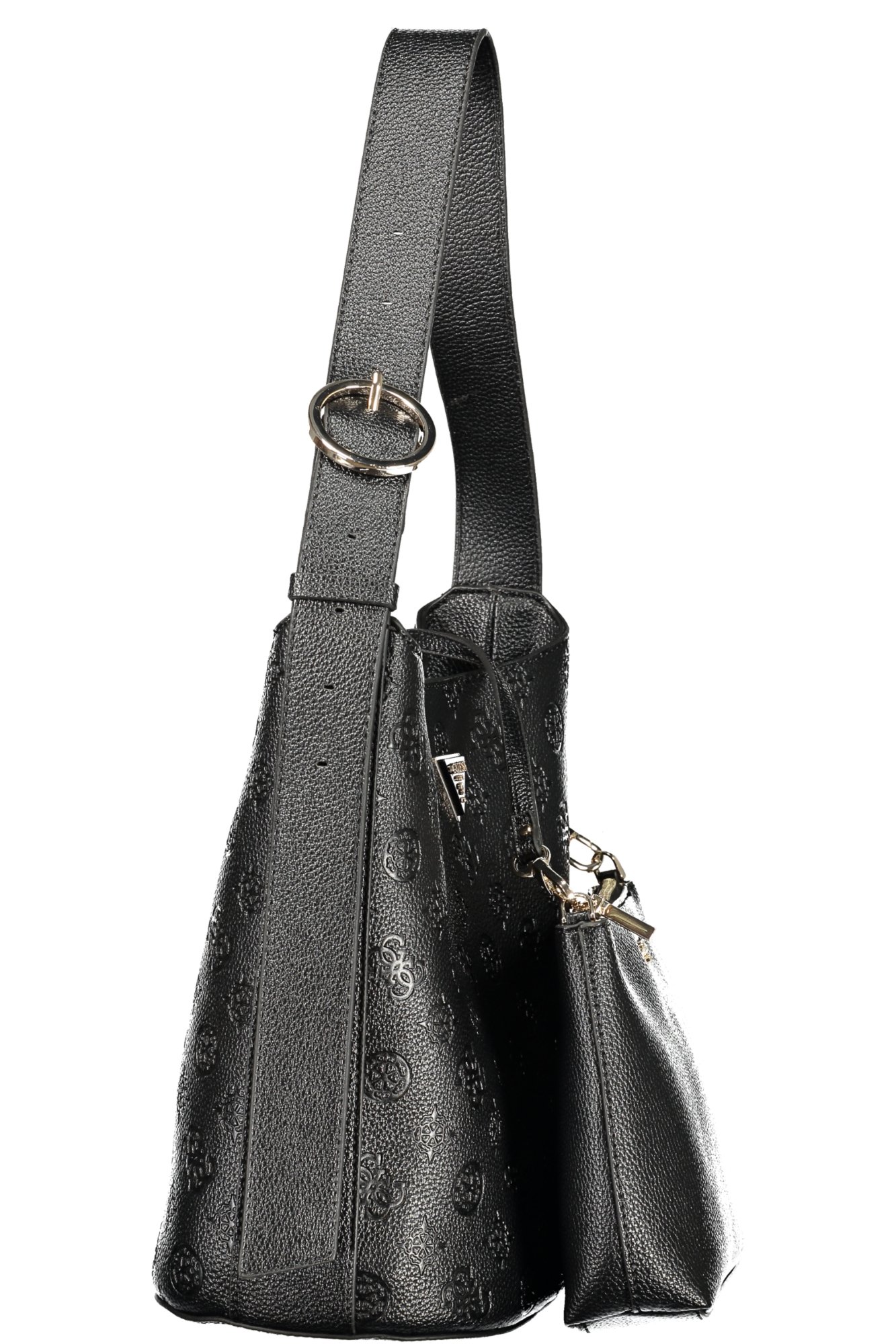 GUESS JEANS WOMEN'S BLACK BAG - Image 3