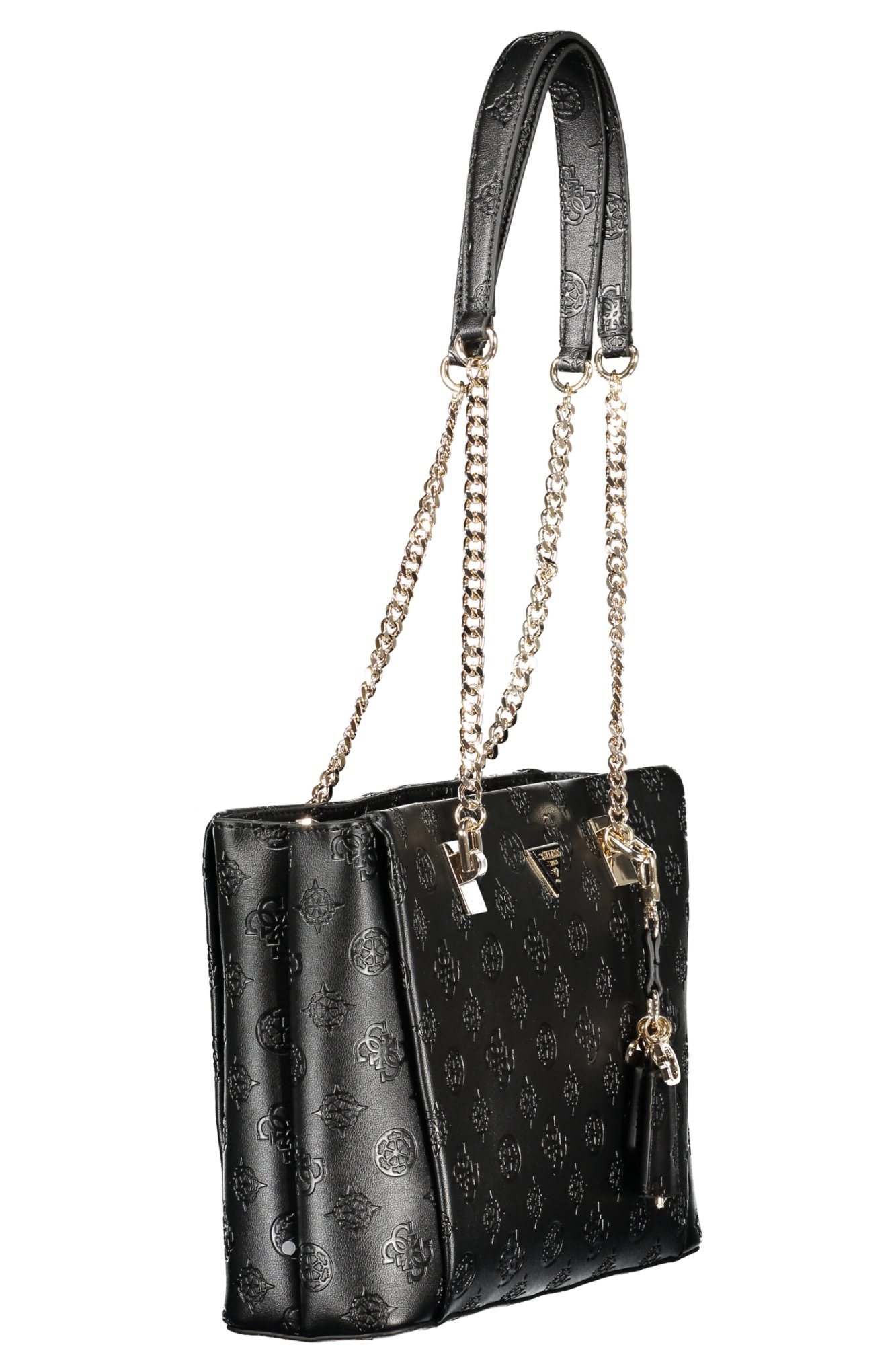 GUESS JEANS WOMEN'S BLACK BAG - Image 3