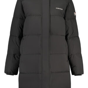 GUESS JEANS WOMEN'S BLACK JACKET GUESS JEANS