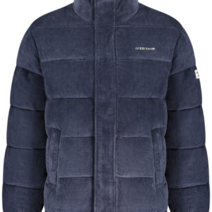GUESS JEANS MEN'S BLUE JACKET GUESS JEANS