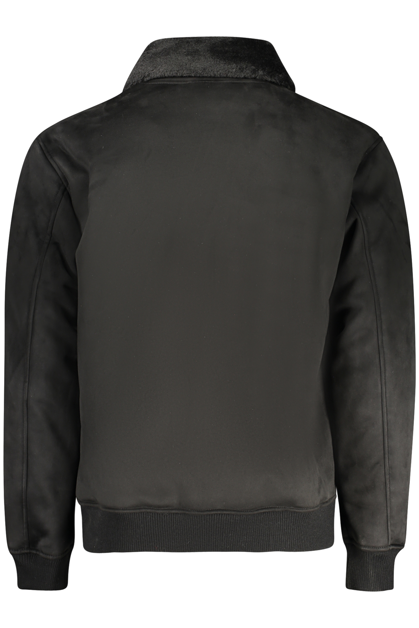 GUESS JEANS MEN'S BLACK JACKET - Image 2