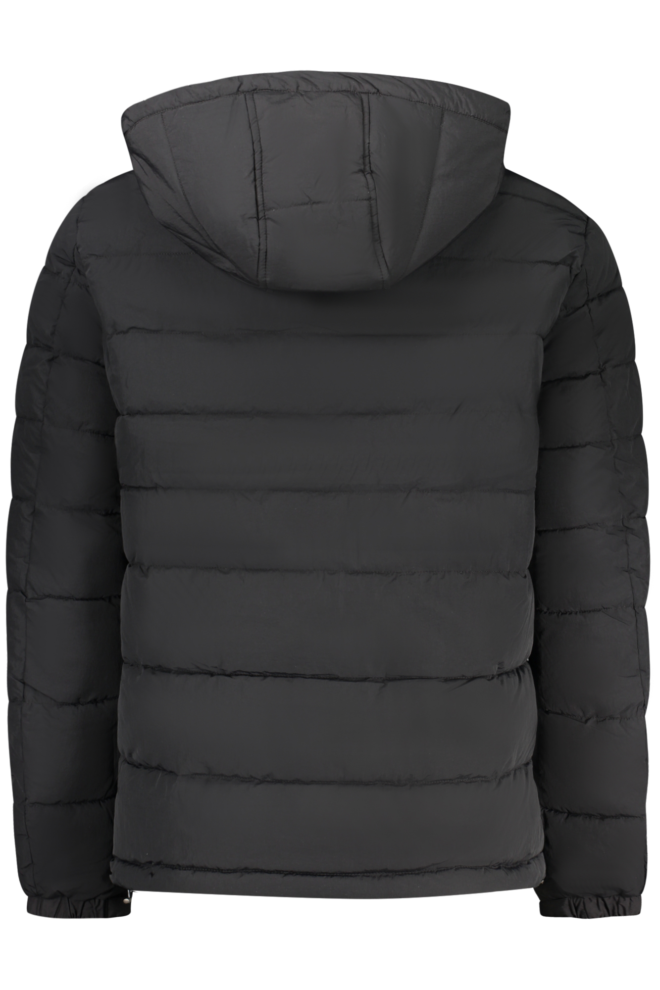 GUESS JEANS MEN'S BLACK JACKET - Image 2