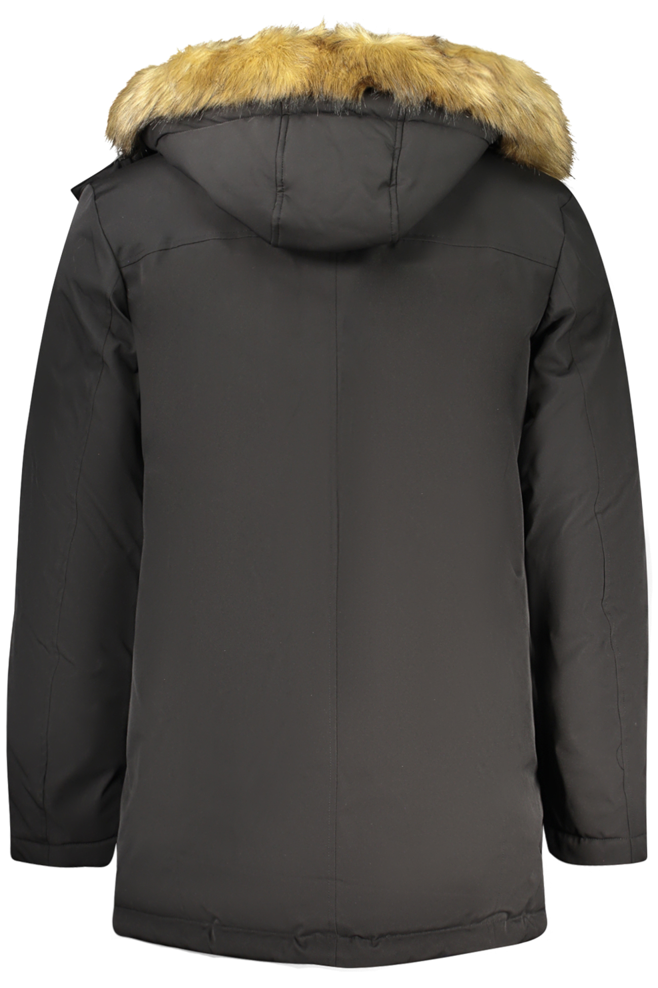 GUESS JEANS MEN'S BLACK JACKET - Image 2