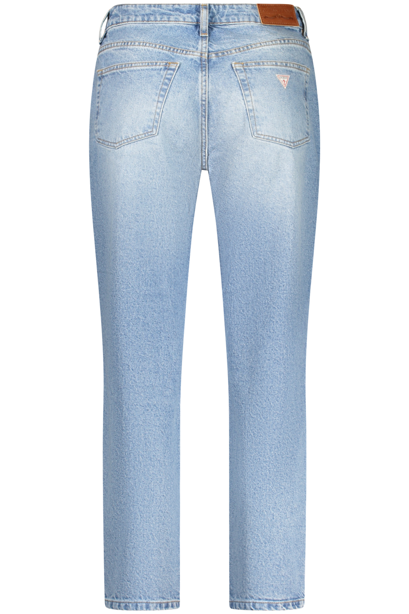 GUESS JEANS WOMEN'S DENIM JEANS BLUE - Image 2