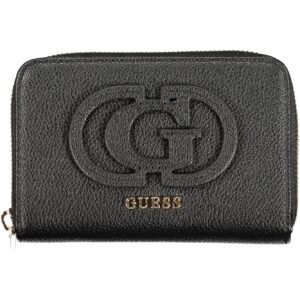 GUESS JEANS WOMEN'S BLACK WALLET GUESS JEANS