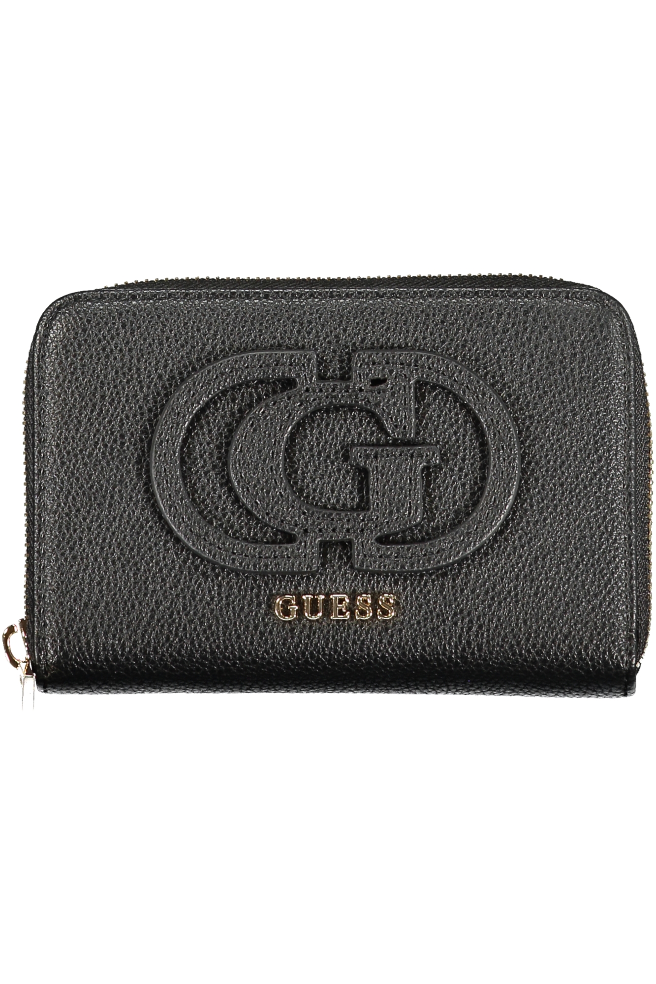 GUESS JEANS WOMEN'S BLACK WALLET GUESS JEANS