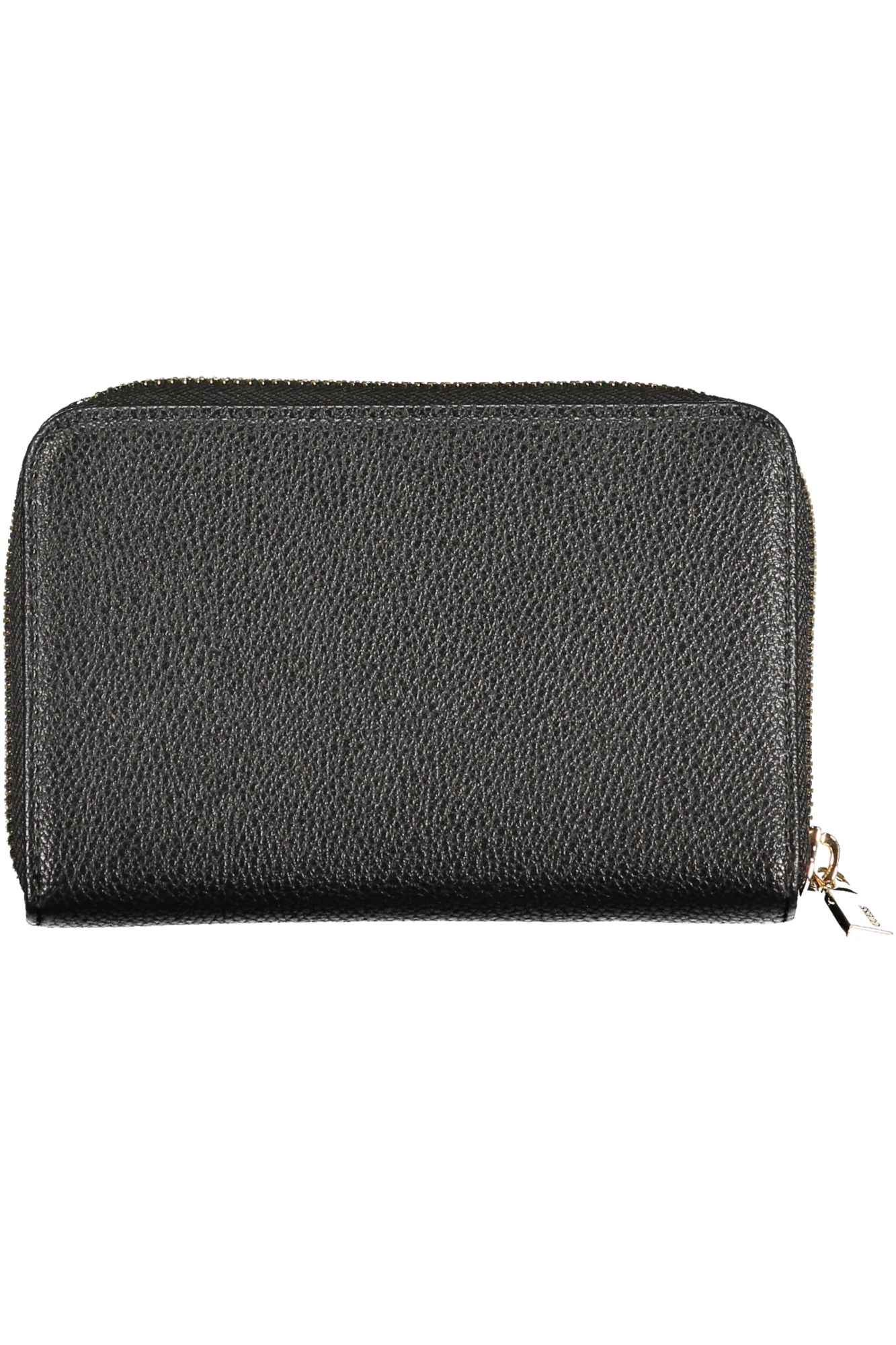 GUESS JEANS WOMEN'S BLACK WALLET - Image 2