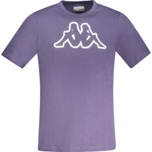 KAPPA SHORT SLEEVE T-SHIRT MEN BLUE KAPPA