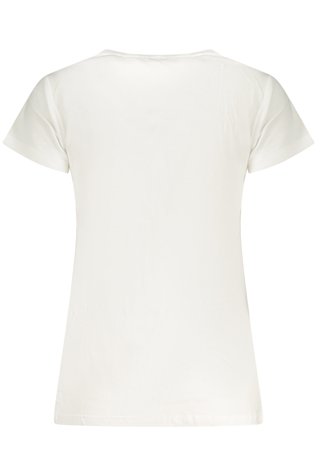 LAURA BIAGIOTTI WOMEN'S WHITE OUTFIT T-SHIRT - Image 2