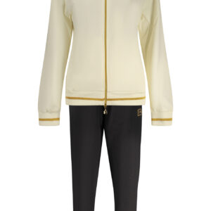 LAURA BIAGIOTTI WOMEN'S WHITE TRACKSUIT LAURA BIAGIOTTI