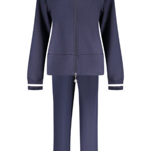 LAURA BIAGIOTTI WOMEN'S BLUE TRACKSUIT LAURA BIAGIOTTI
