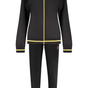 LAURA BIAGIOTTI WOMEN'S BLACK TRACKSUIT LAURA BIAGIOTTI