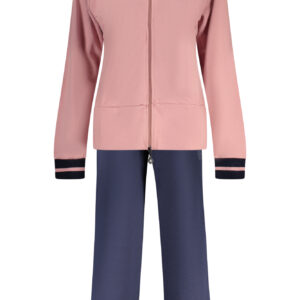 LAURA BIAGIOTTI WOMEN'S PINK TRACKSUIT LAURA BIAGIOTTI