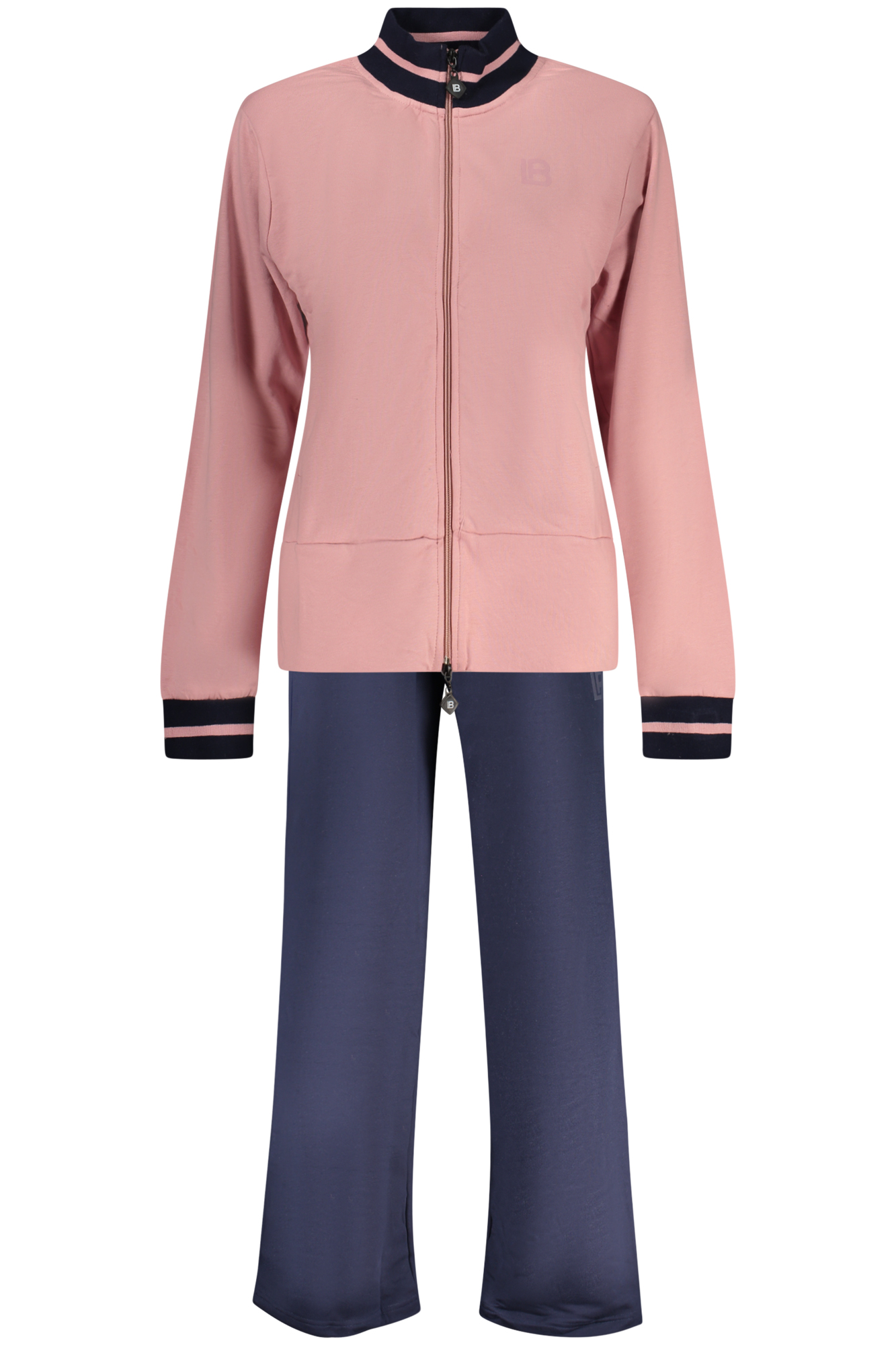 LAURA BIAGIOTTI WOMEN'S PINK TRACKSUIT LAURA BIAGIOTTI