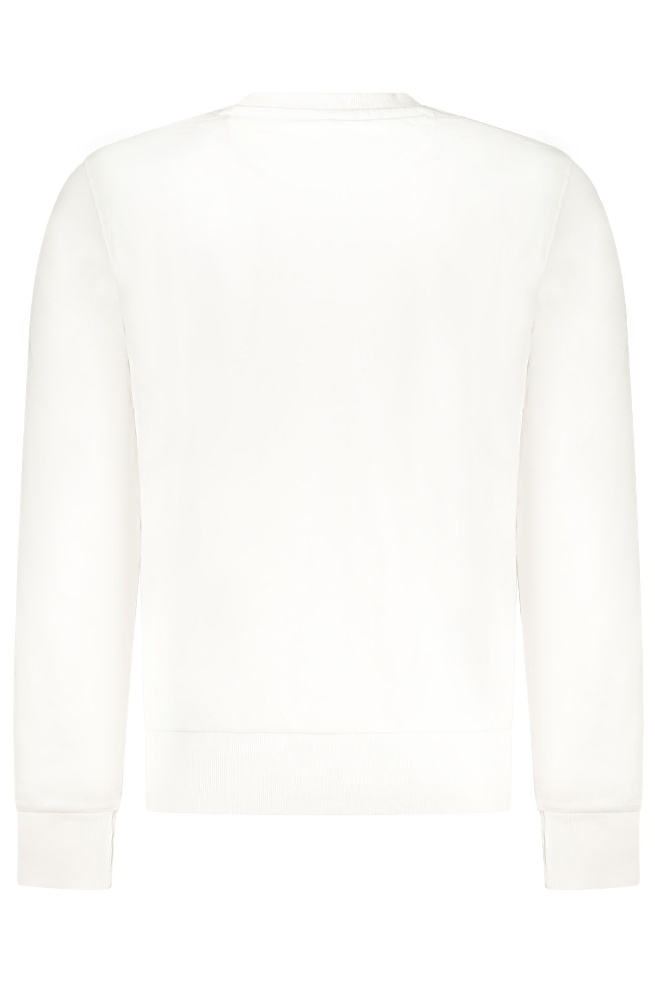 NORTH SAILS MEN'S ZIP-UP SWEATSHIRT WHITE - Image 2