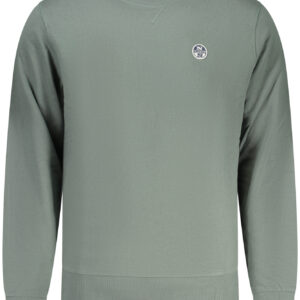 NORTH SAILS MEN'S ZIP-UP SWEATSHIRT