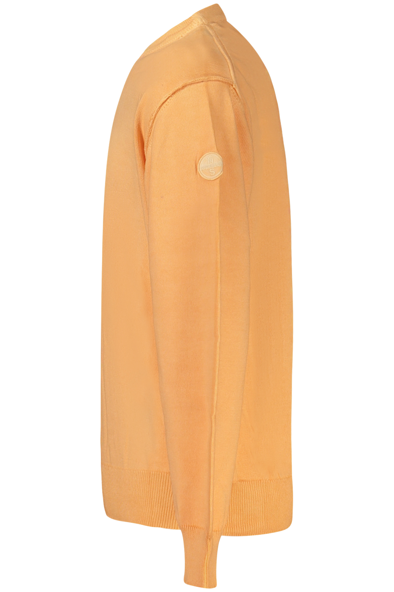 NORTH SAILS ORANGE KIDS' SWEATER - Image 3