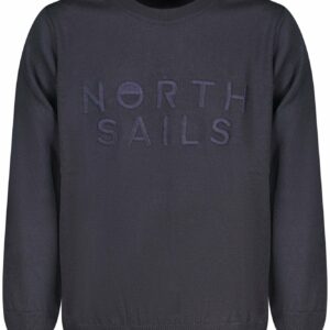 NORTH SAILS CHILDREN'S BLUE SWEATER NORTH SAILS