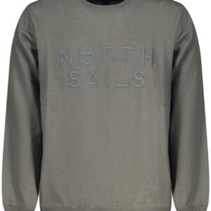 NORTH SAILS GREEN CHILDREN'S SWEATER NORTH SAILS