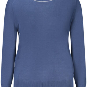 NORTH SAILS WOMEN'S BLUE SWEATER NORTH SAILS