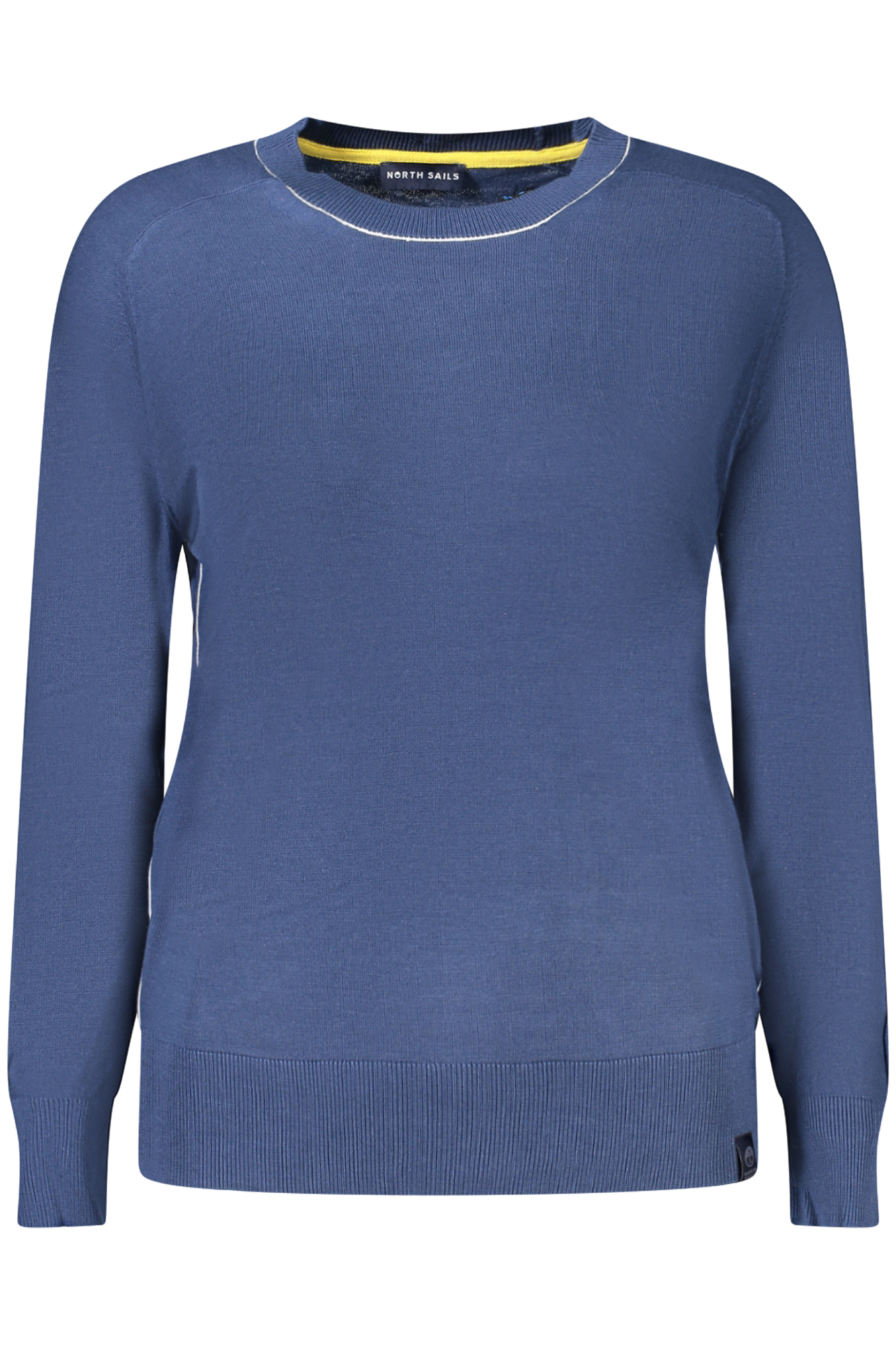 NORTH SAILS WOMEN'S BLUE SWEATER NORTH SAILS