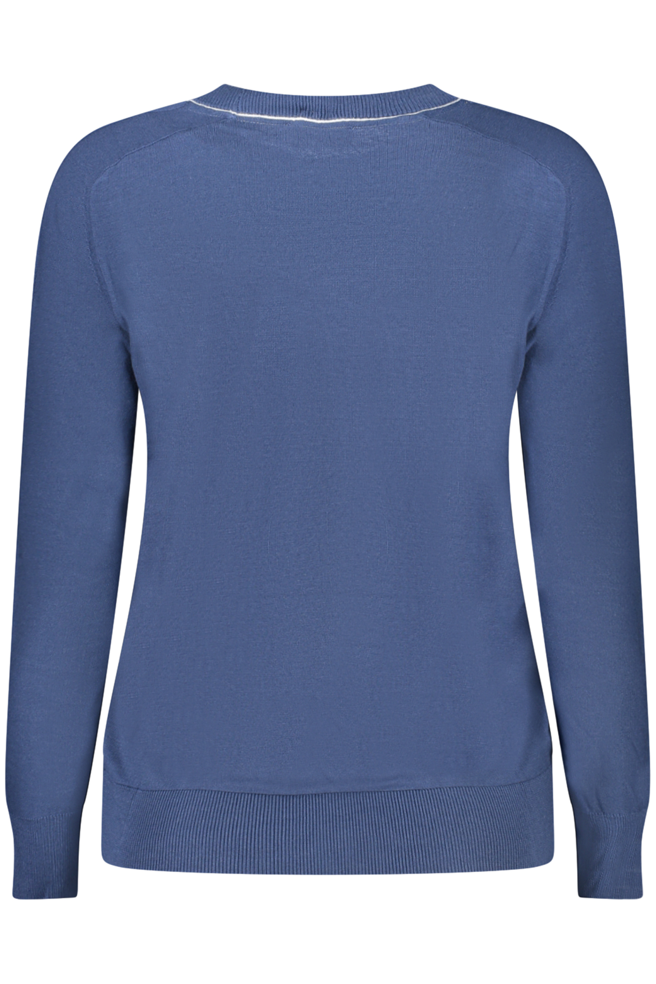 NORTH SAILS WOMEN'S BLUE SWEATER - Image 2