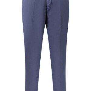 NORTH SAILS BLUE WOMEN'S TROUSERS NORTH SAILS