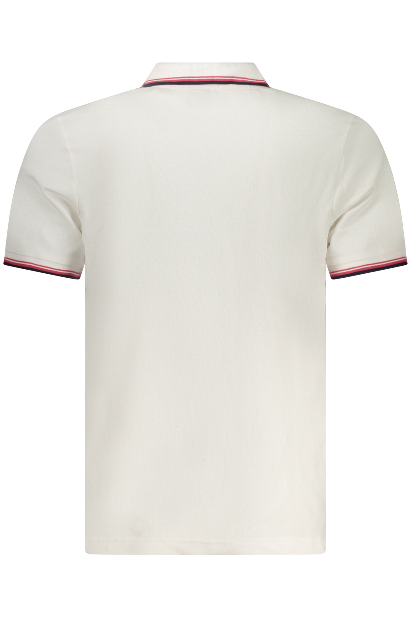 NORTH SAILS MEN'S SHORT-SLEEVE POLO SHIRT WHITE - Image 2