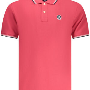 NORTH SAILS MEN'S SHORT-SLEEVED POLO SHIRT