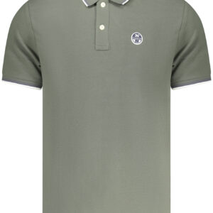 NORTH SAILS MEN'S SHORT-SLEEVED POLO SHIRT