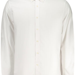 NORWAY 1963 MEN'S LONG-SLEEVED WHITE SHIRT NORWAY 1963