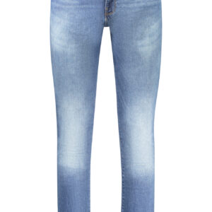 NORWAY 1963 MEN'S BLUE DENIM JEANS NORWAY 1963